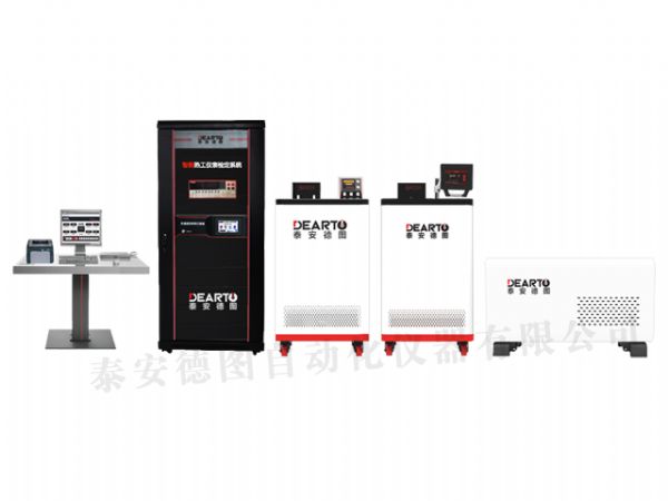 DTZ-01 熱電偶、熱電阻自動檢定系統(tǒng)